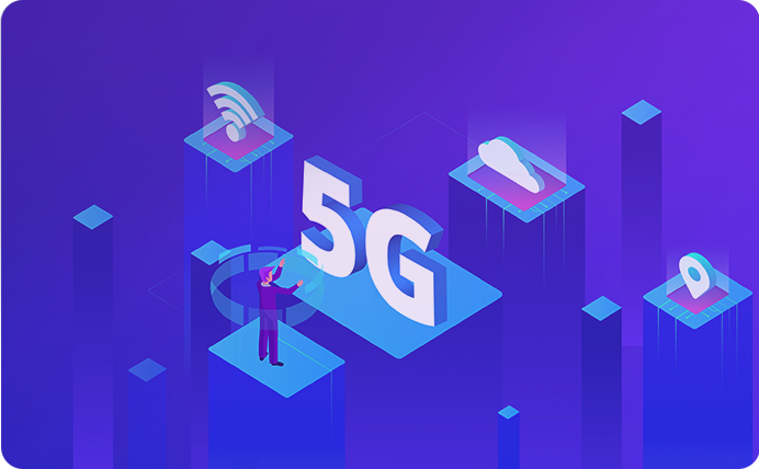 5G网络测试